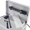 Аквариум Boyu MS-220 7,5 л с LED светильником и фильтром, белый