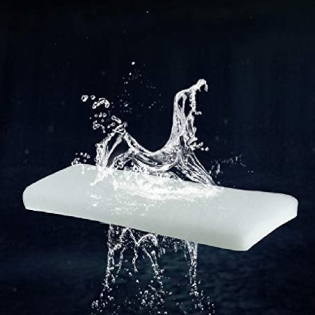 Салфетка фильтрующая Boyu HB-1 синтепон для аквариума, белая