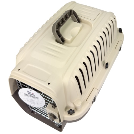 Переноска Superior Range 51х33х33 см для кошек и собак Pet Choice, авиа стандарт​
