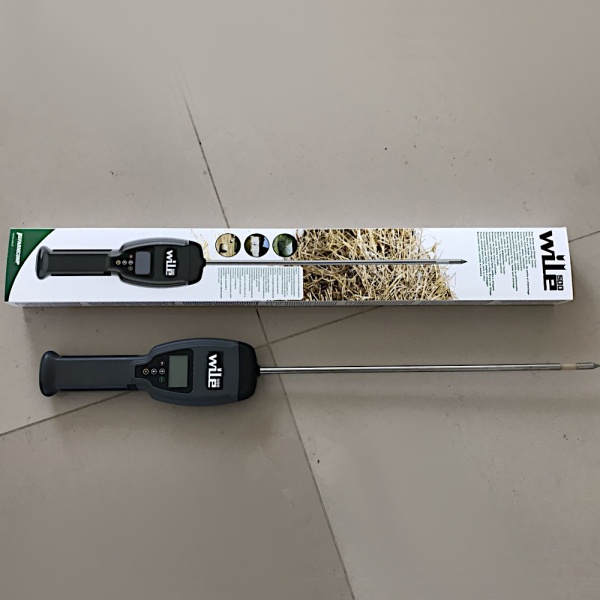 Влагомер сена Wile 500 для измерения в тюках или яме 