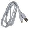 Гриндер для кошек и собак Petwant N30 USB, подсветка, LED индикатор, 2 скорости, серый