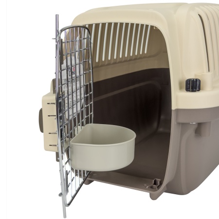 Переноска Superior Range 51х33х33 см для кошек и собак Pet Choice, авиа стандарт​