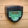 Автоматический открыватель двери Chicksafe Advance с таймером для курятника, дверь в комплекте