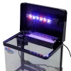 Аквариум Boyu MS-220 7,5 л с LED светильником и фильтром, черный