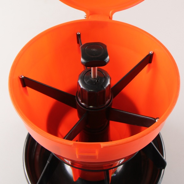 Кормушка бункерная 5 кг, пластик, для поросят