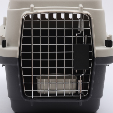 Переноска Departures Range 50х33х33 см, авиапереноска Pet Choice авиа стандарт для животных до 5 кг в самолете или в машине​