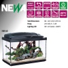 Аквариум Newa Hobby NH 60, 60 л с фильтром, нагревателем, аэрацией и LED освещением