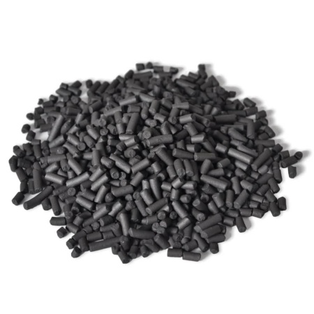 Наполнитель угольный Boyu AC-150 для фильтра аквариума, 150 г