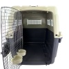 Переноска Departures Range 121х82х90 см для кошек и собак Pet Choice, авиа стандарт, с колесами