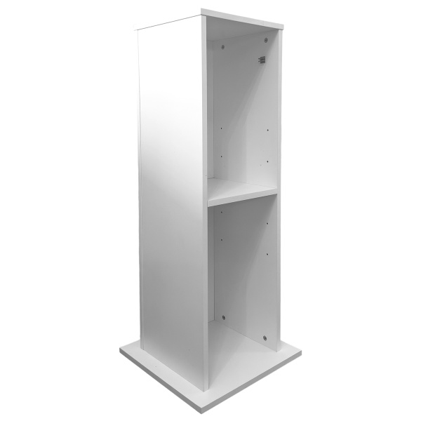 Тумба под аквариумы Newa NMO 50, NMO 50R, EGO 50, 31х31х100 см, белый