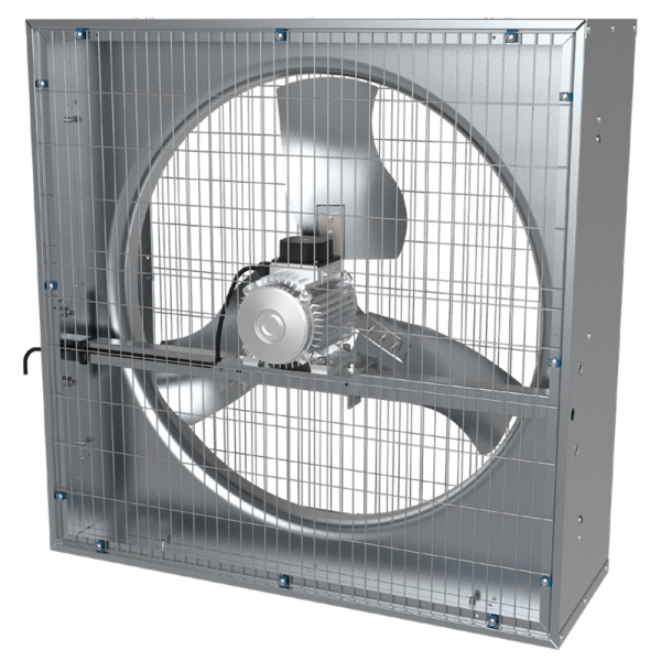 Рециркуляционный вентилятор Munters EDS24 0,5HP M, 1~230V 50Hz