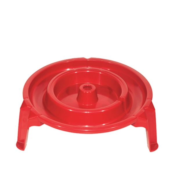 Поилка поплавковая RAPID CLEAN 18 л на ножках для кур и домашней птицы