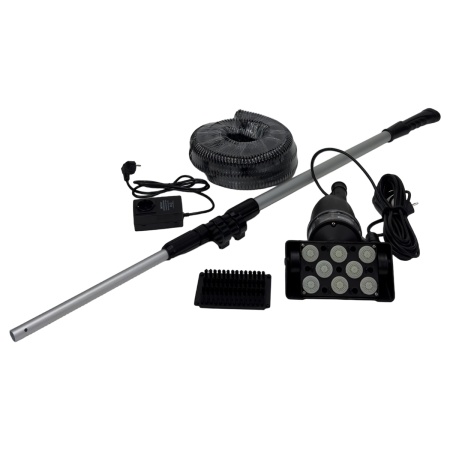 Пылесос водный илосос для пруда Boyu WNQ-1