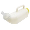 Бутылка для кормления теленка с силиконовой соской, 2 л
