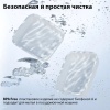 Автокормушка Petzengo PF22-Dual 2 секции 350+350 мл с охлаждением, для влажного и сухого корма, белая