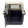 Переноска Safari Range 60х40х40 см для кошек и собак Pet Choice с металлической верхней решеткой​