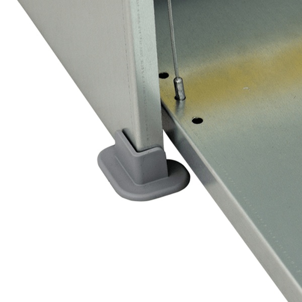 Кормушка педальная ALMA BASICA 14 кг для кур