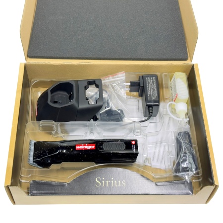 Машинка для стрижки волос Heiniger Sirius Professional