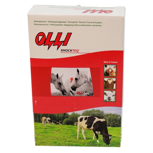 Электропастух OLLI 300 от сети 220В