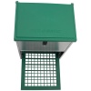 Кормушка педальная Feed-O-Matic 12 кг для кур