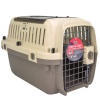 Переноска Superior Range 51х33х33 см для кошек и собак Pet Choice с креплением к ремню безопасности автомобиля​