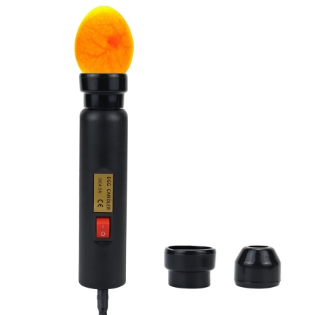 Овоскоп Janoel для яиц от сети 220В