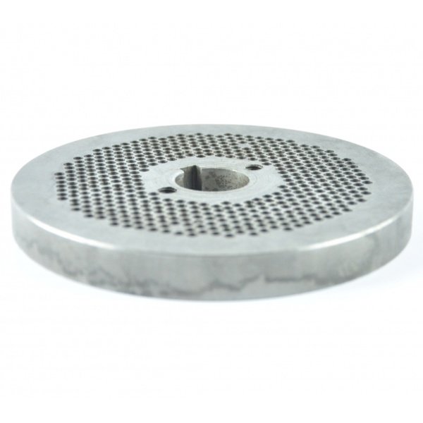 Матрица для гранулятора HobbyFarm, 150 мм/2,5 мм, толщина 12 мм