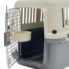Переноска Departures Range 60х40х40 см, авиапереноска Pet Choice авиа стандарт для животных до 10 кг в самолет или в машину​