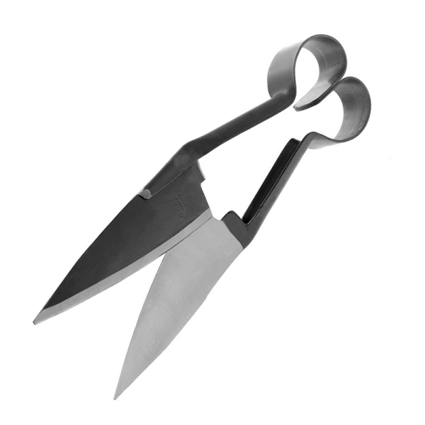 Ножницы Berger для стрижки овец, коз и баранов, двойные 33 см