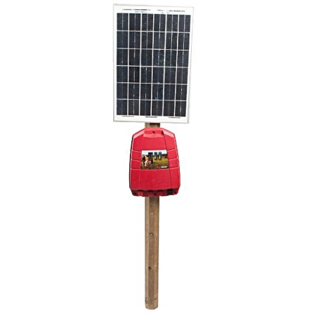 Электропастух OLLI 250 B PLUS от аккумулятора