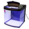 Аквариум Boyu Mini MT-508, 80 л, с фильтром, 2 LED лампы, серый