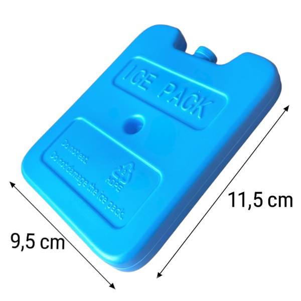 Аккумулятор холода для автокормушки Petzengo PF22 / PF22-S / PF22-Dual, 2 шт.