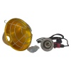 Рефлектор светильник JK Lighting JKBL-210 для ИК ламп E27 с переключателем Hi-Off-Lo