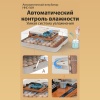 Инкубатор HHD 56H автоматический с контролем влажности и овоскопом на 220В/12В от сети и аккумулятора на 56 яиц​