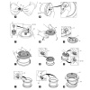 Поилка поплавковая RAPID CLEAN 12 л для кур