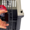 Переноска Safari Range 60х40х40 см для кошек и собак Pet Choice с металлической верхней решеткой​
