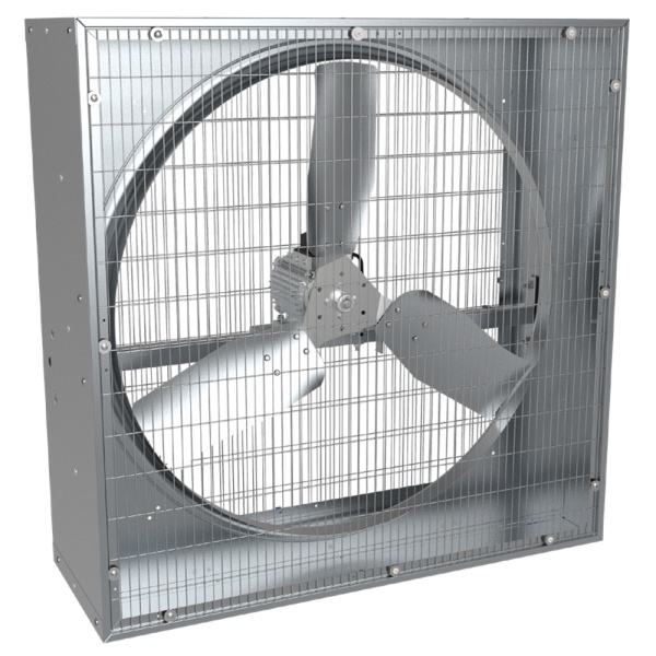Рециркуляционный вентилятор Munters EDS24 0,5HP M, 1~230V 50Hz