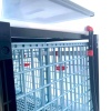 Клетка Comfortplast для бройлеров 3 секции, 2 яруса, пластиковая