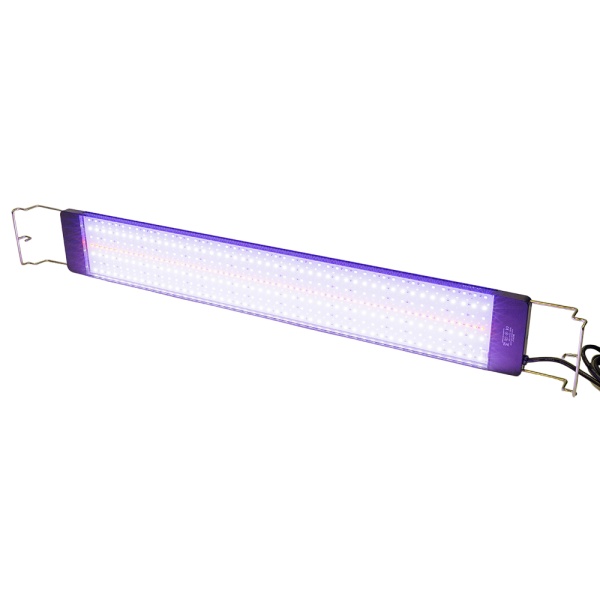 Светильник LED Boyu ZN-90 72Вт ультратонкий для аквариума c Wi-Fi, таймером, черный