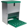 Кормушка педальная Feed-O-Matic 12 кг для кур
