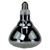 Лампа инфракрасная 175 Bт JK Lighting, E27 BR125, закаленное стекло, прозрачная