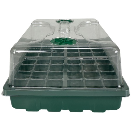 Мини парник HobbyFarm, 48 ячеек, для рассады, 20 шт.