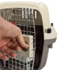 Переноска Superior Range 51х33х33 см для кошек и собак Pet Choice, авиа стандарт​