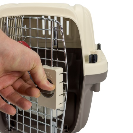 Переноска Superior Range 51х33х33 см для кошек и собак Pet Choice, авиа стандарт​