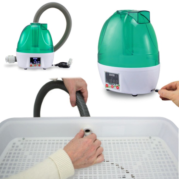 Ультразвуковой увлажнитель NEBULA для инкубатора River