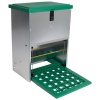 Кормушка педальная Feed-O-Matic 12 кг для кур