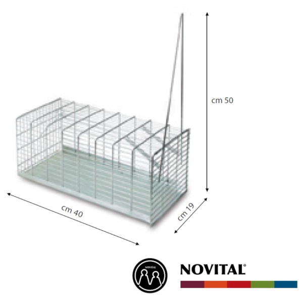 Мышеловка / крысоловка 40 см