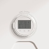 Автокормушка Petzengo PF19-L 6 секций, ж/к дисплей, с охлаждением, для сухого и влажного корма, белая