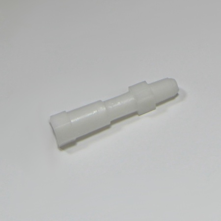 Удлинитель 5,5 см,  внешняя/внутреняя резьба 1/8“-1/8“