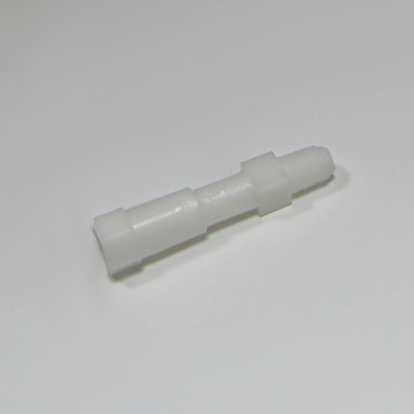 Удлинитель 5,5 см,  внешняя/внутреняя резьба 1/8“-1/8“